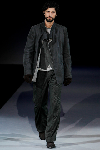 Giorgio Armani / - 2011-2012
